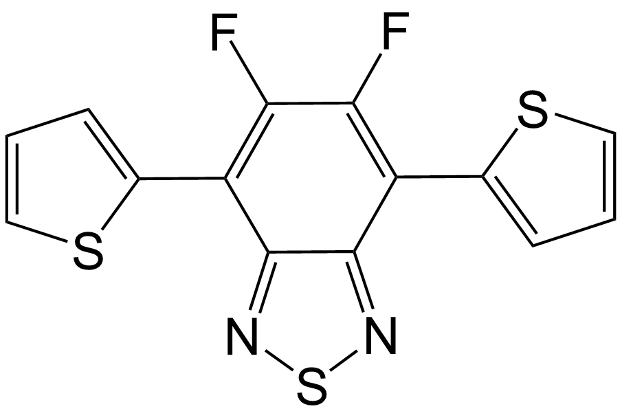 5,6-difluoro-4,7-di(thiophen-2-yl)benzo[c][1,2,5]thiadiazole/1304773-88-3